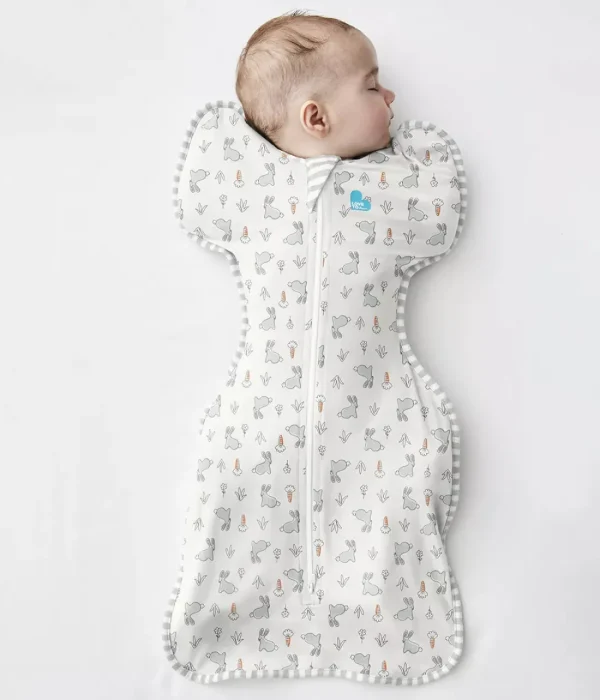 Love to Dream Swaddle Up™ Original 1.0 TOG Bunny - MEDIUM Sale