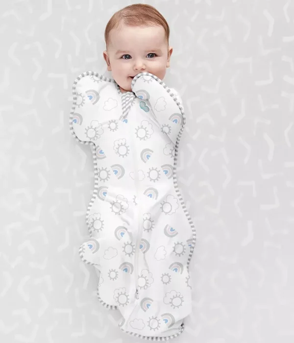 Love to Dream Swaddle Up™ Original 1.0 TOG Rainbow - SMALL Online