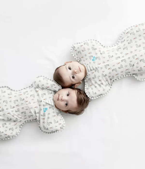 Love to Dream Swaddle Up™ Original 1.0 TOG Bunny - MEDIUM Sale