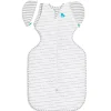 Love to Dream Swaddle Up™ Transition Bag Original 1.0 TOG White Dreamer - LARGE New