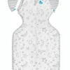 Love to Dream Swaddle Up™ Transition Bag Bamboo Original 1.0 TOG Stars and Moon Crea Clearance