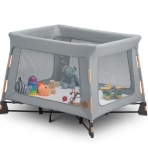 Maxi-Cosi Swift 3-in-1 Bassinet - Travel Cot & Playpen Fashion