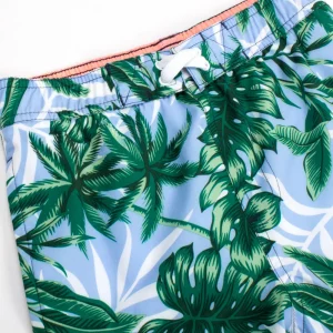 Shade Critters Swim Trunks - Blue Tropical Online