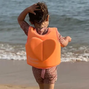 SunnyLife Swim Vest - Heart - 2-3 Years Fashion