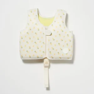 SunnyLife Swim Vest - Mima the Fairy Lemon Lilac 2-3 Years Outlet