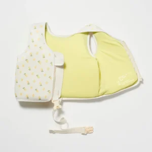 SunnyLife Swim Vest - Mima the Fairy Lemon Lilac 2-3 Years Outlet