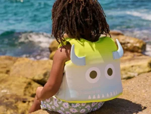 SunnyLife Swim Vest - Monty the Monster - 4-6 years Fashion