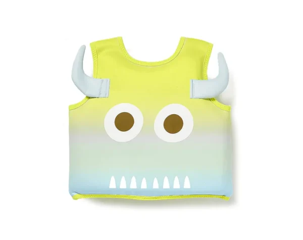 SunnyLife Swim Vest - Monty the Monster - 3-6 years Sale