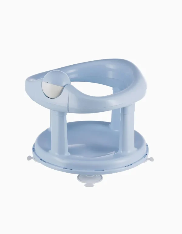 Bebe Confort Swivel Bath Seat - Blue Clearance