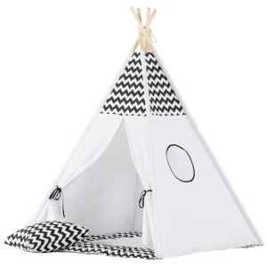 Wigiwama Teepee Chevron Online