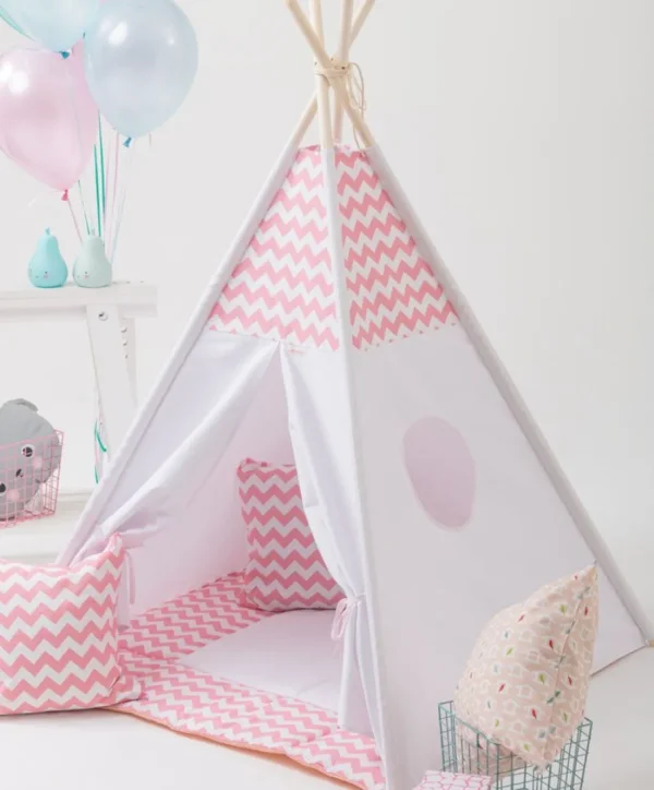 Wigiwama Teepee Chevron Online