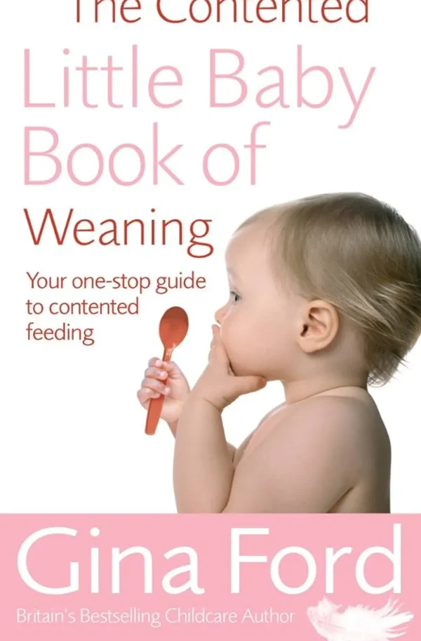 Readers The Contented Little Baby Book Of Weaning Clearance