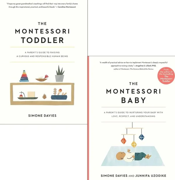 Readers The Montessori Baby Hot