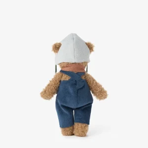 Elegant Baby Theodore The Adventure Bear Toy in Gift Box Clearance