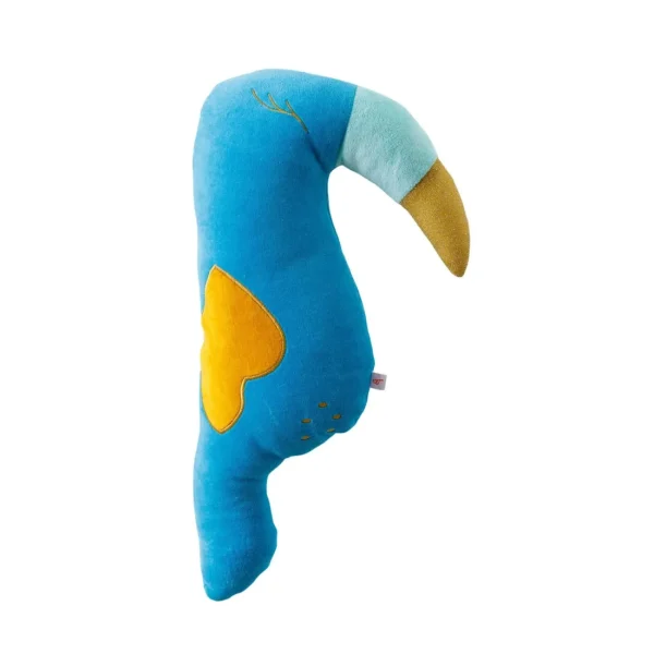 Wigiwama Toucan Cushion Outlet