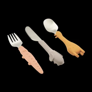 Liewood Tove Cutlery Set - Tuscany Rose Mix Sale