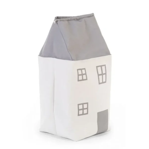 Childhome Toy Box - House Discount