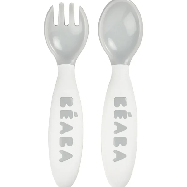 Beaba Training Fork And Spoon 2nd Age Online