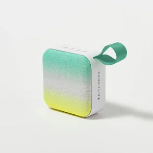 SunnyLife Travel Speaker - Sea Seeker Dip Dye New