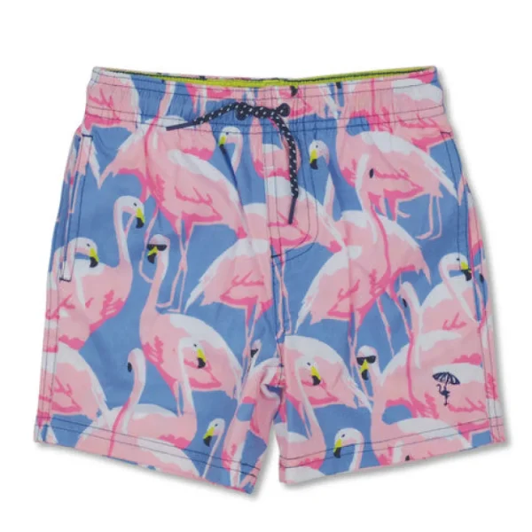 Shade Critters Trunks Shady Flamingo Online