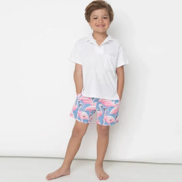 Shade Critters Trunks Shady Flamingo Online