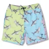 Shade Critters Trunks Shark Block Hot