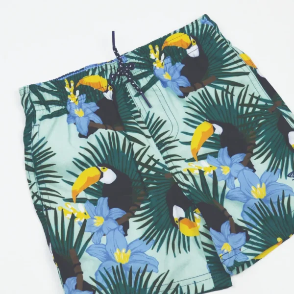 Shade Critters Trunks Toucans New