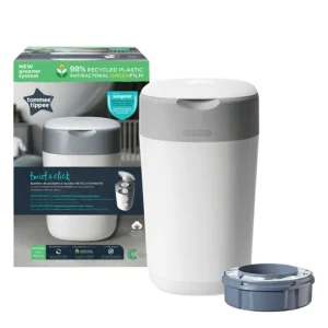 Tommee Tippee Twist & Click Nappy Disposal Bin Clearance