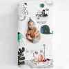 Rookie Humans Underwater Love - Cot Fitted Sheet Outlet