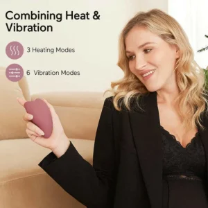 Momcozy Warming and Vibrating Lactation Massager Discount