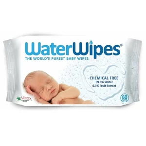 WaterWipes Original Baby Wipes - 60pcs Sale