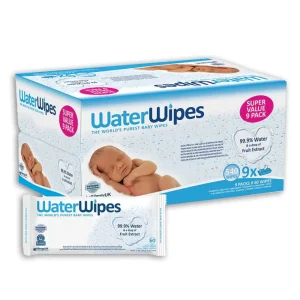 WaterWipes Super Value Box Outlet