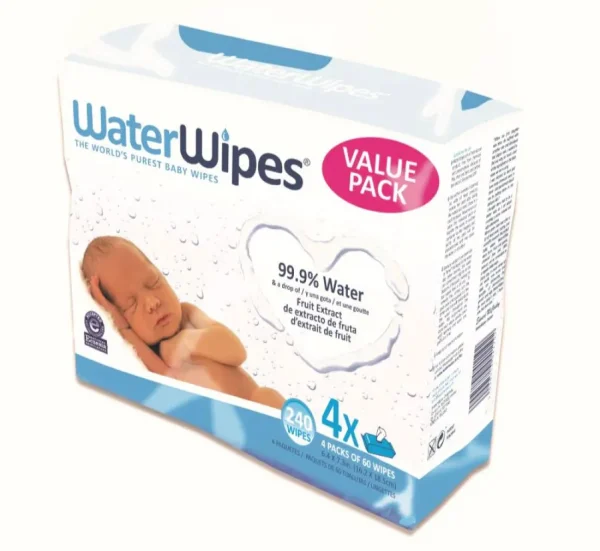 WaterWipes Value Pack Best