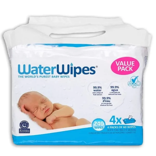 WaterWipes Value Pack Best