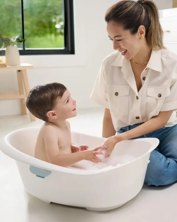 Skip Hop Wave 4-in-1 Baby Bath Tub Clearance