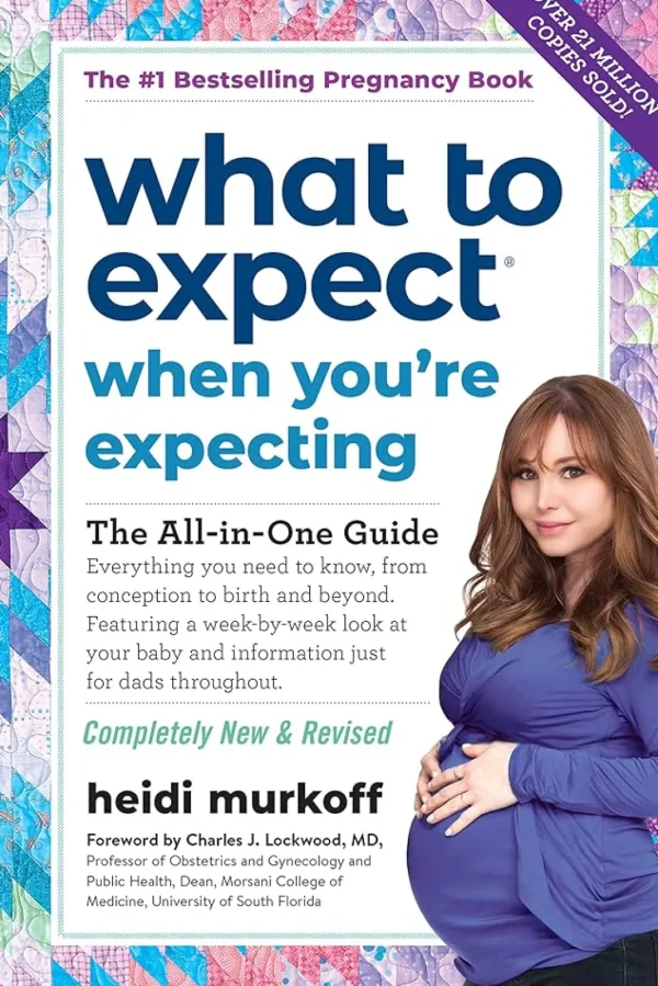 Readers What to expect when your Expecting Online