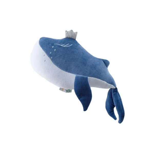 Wigiwama Willie The Whale Cushion Sale