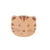 Bebe Confort Wooden Tiger Rattle Bell Fashion