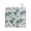 Bebe au Lait World Map Oh So Soft Muslin Teether Blanket Online