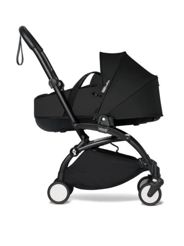 BABYZEN YOYO Bassinet - Black Discount