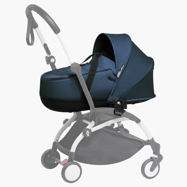 BABYZEN YOYO Bassinet - Navy Sale