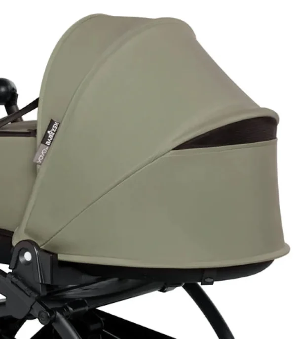 BABYZEN YOYO Bassinet - Olive Best