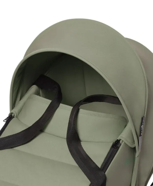 BABYZEN YOYO Bassinet - Olive Best