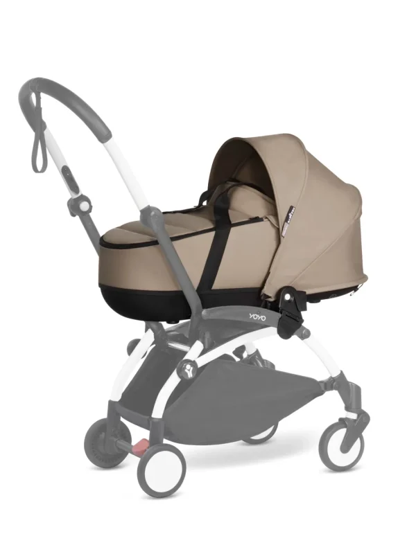 BABYZEN YOYO Bassinet - Taupe Sale