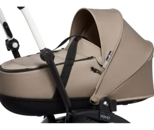 BABYZEN YOYO Bassinet - Taupe Sale