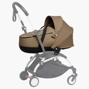 BABYZEN YOYO Bassinet - Toffee Best