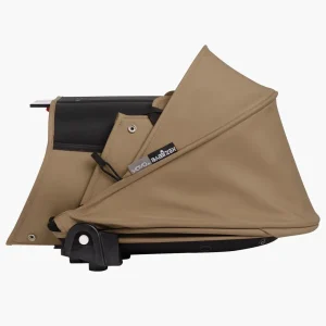 BABYZEN YOYO Bassinet - Toffee Best