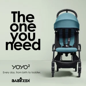 BABYZEN YOYO Color Pack +6 Months - Aqua Clearance