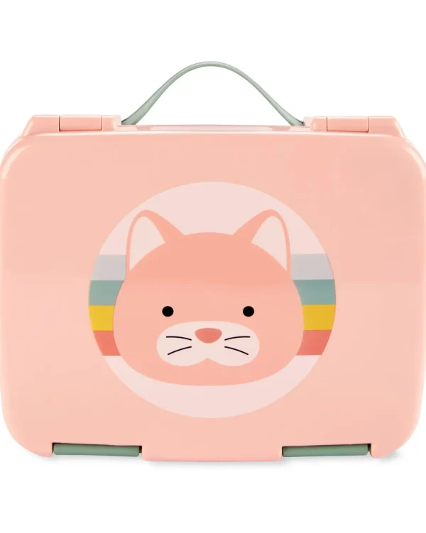 Skip Hop ZOO Bento Lunch Box - Cat Online