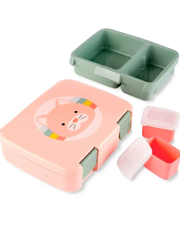 Skip Hop ZOO Bento Lunch Box - Cat Online